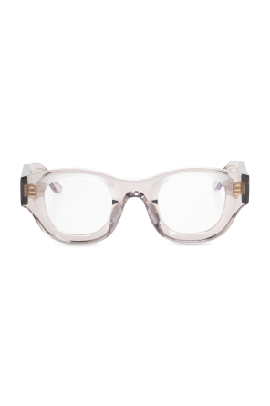 White Sunglasses The Attico - Vitkac Canada